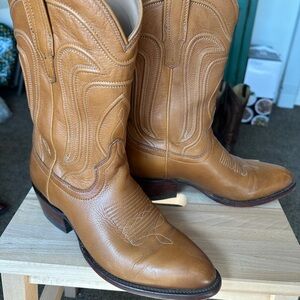 TECOVAS Cowboy Boots Women’s 8